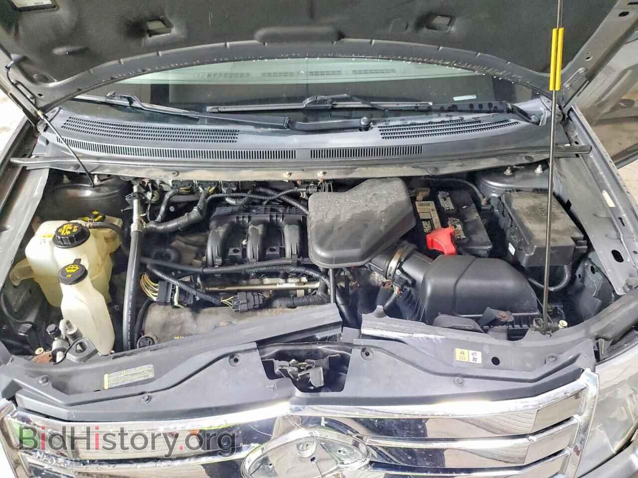 2010 FORD EDGE - VIN: 2FMDK4JC3ABA07533 - Photo 12