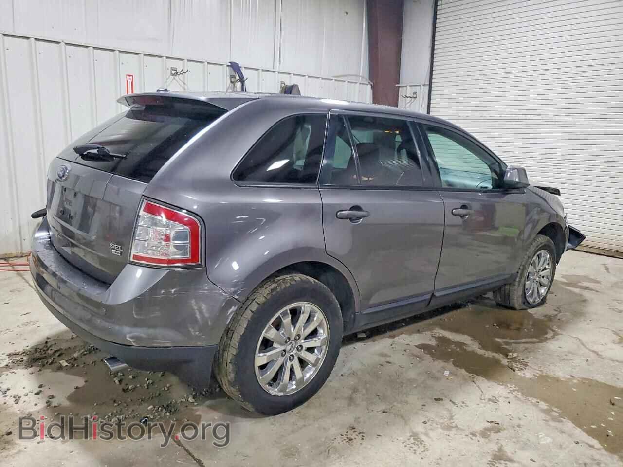 2010 FORD EDGE - VIN: 2FMDK4JC3ABA07533 - Photo 3