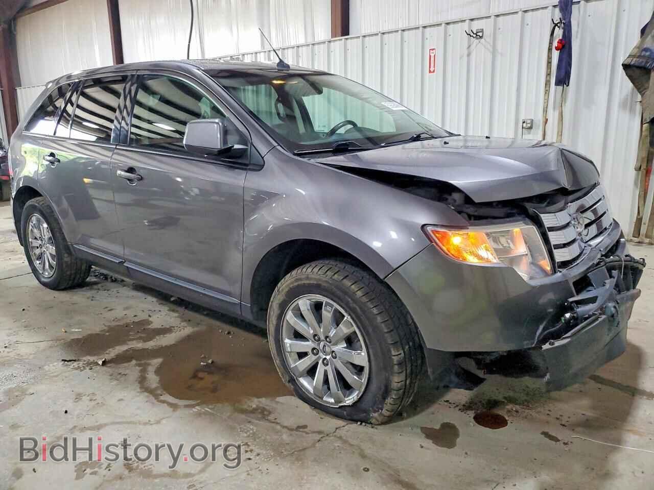 2010 FORD EDGE - VIN: 2FMDK4JC3ABA07533 - Photo 4