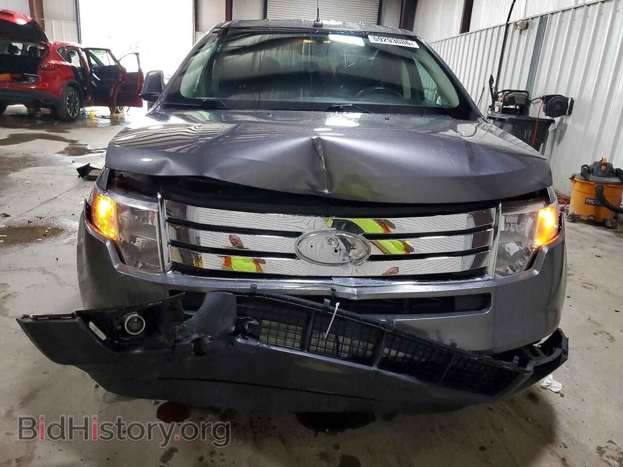 2010 FORD EDGE - VIN: 2FMDK4JC3ABA07533 - Photo 5