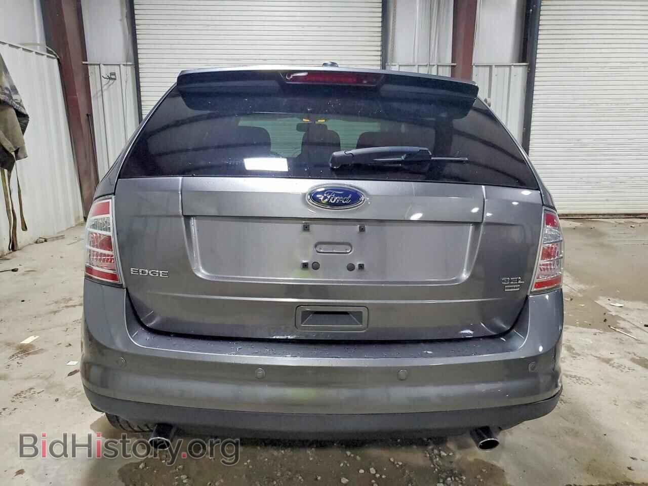 2010 FORD EDGE - VIN: 2FMDK4JC3ABA07533 - Photo 6