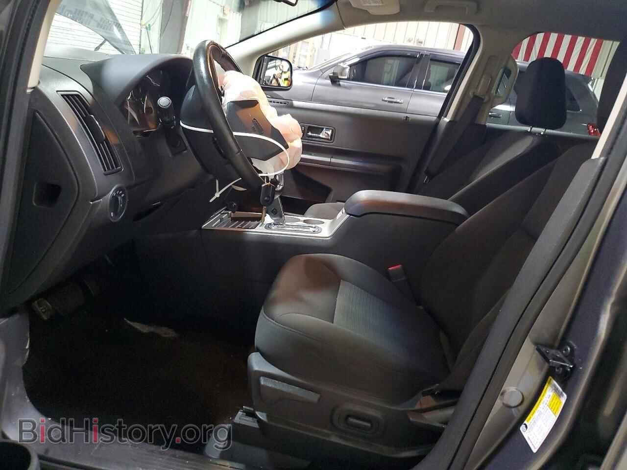 2010 FORD EDGE - VIN: 2FMDK4JC3ABA07533 - Photo 7