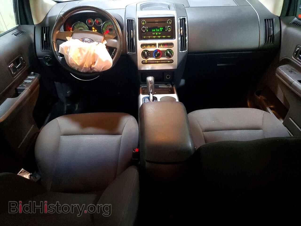 2010 FORD EDGE - VIN: 2FMDK4JC3ABA07533 - Photo 8
