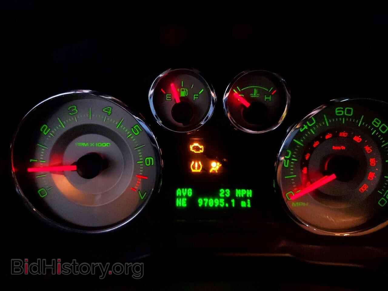 2010 FORD EDGE - VIN: 2FMDK4JC3ABA07533 - Photo 9