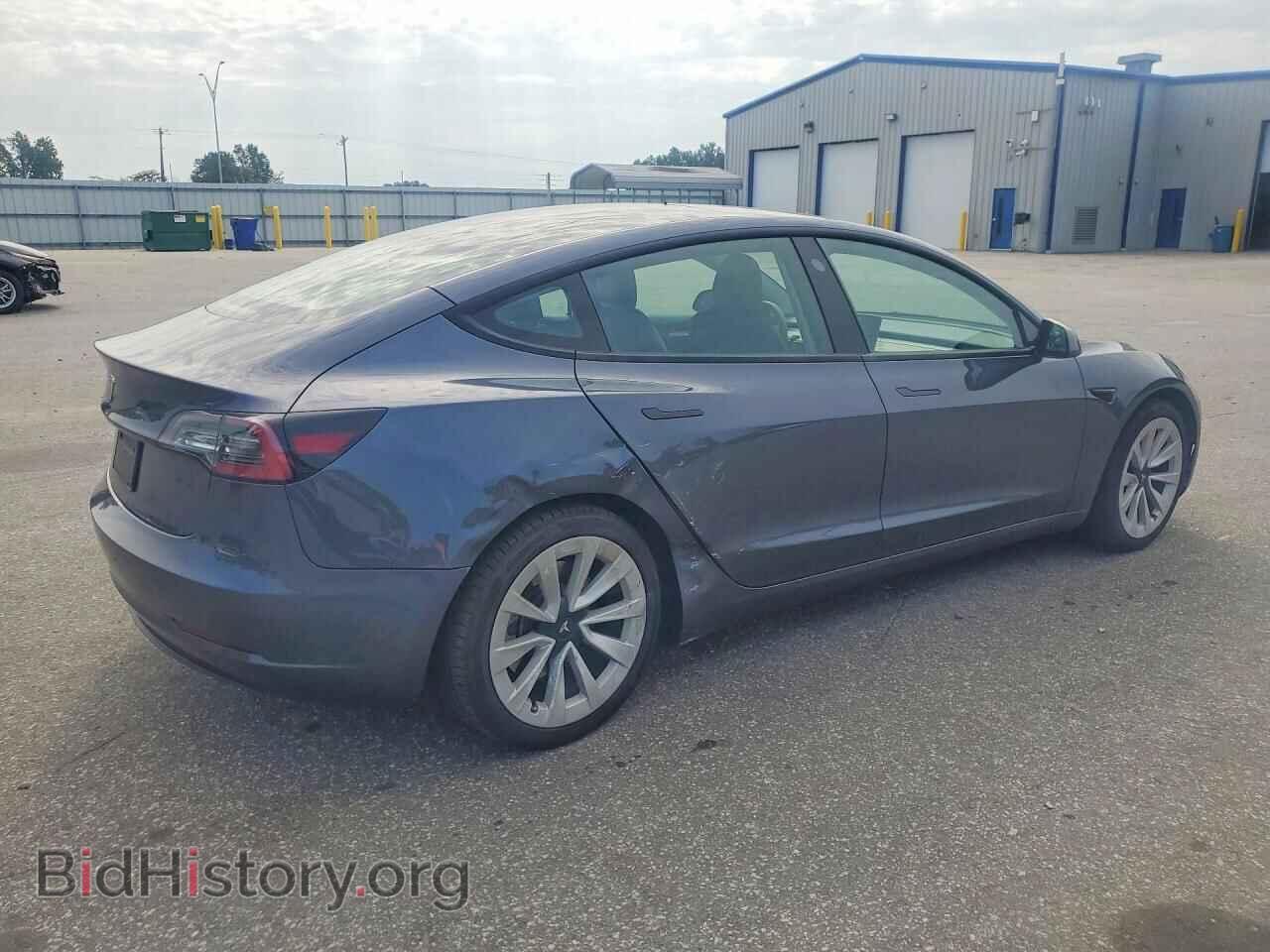 2023 TESLA MODEL 3 - VIN: 5YJ3E1EA0PF414185 - Фото 3