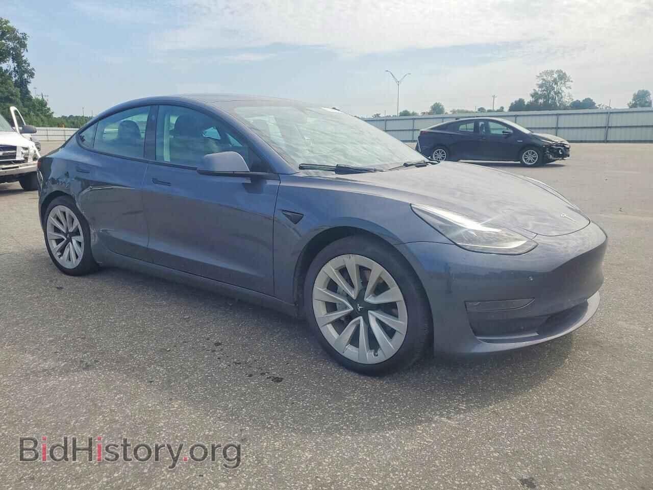 2023 TESLA MODEL 3 - VIN: 5YJ3E1EA0PF414185 - Фото 4