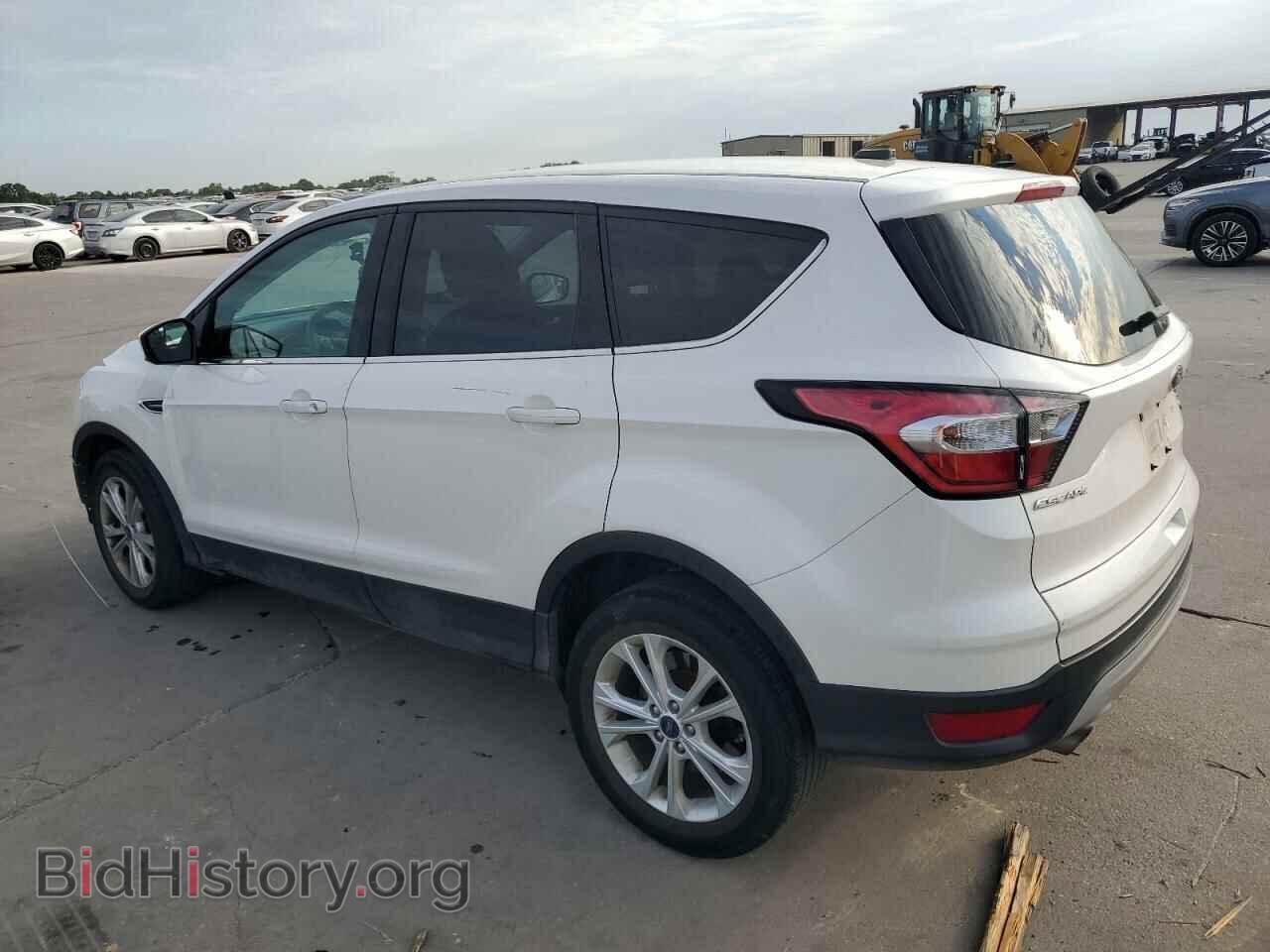 2017 FORD ESCAPE - VIN: 1FMCU0GD8HUE39702 - Фото 2
