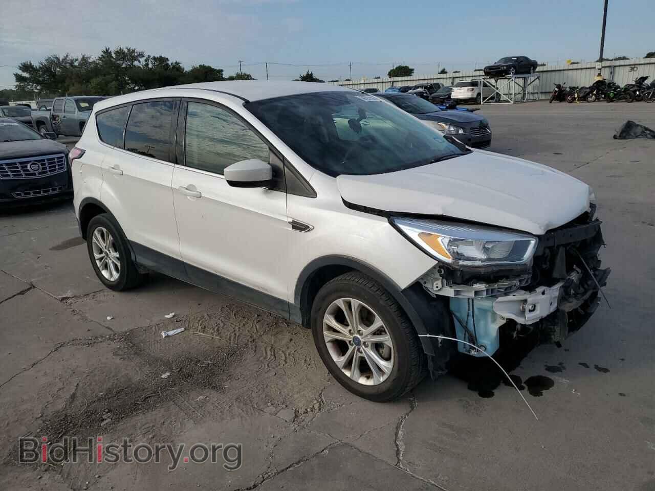 2017 FORD ESCAPE - VIN: 1FMCU0GD8HUE39702 - Фото 4