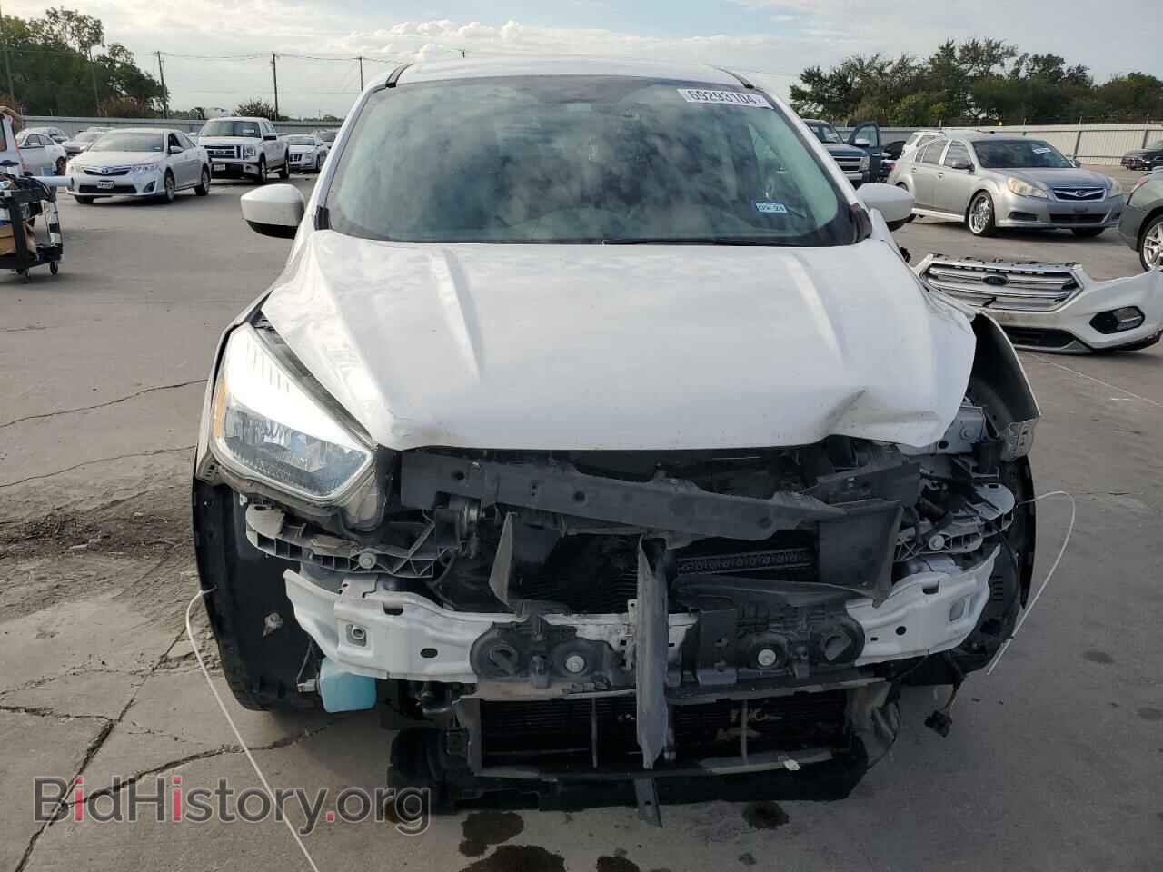 2017 FORD ESCAPE - VIN: 1FMCU0GD8HUE39702 - Фото 5