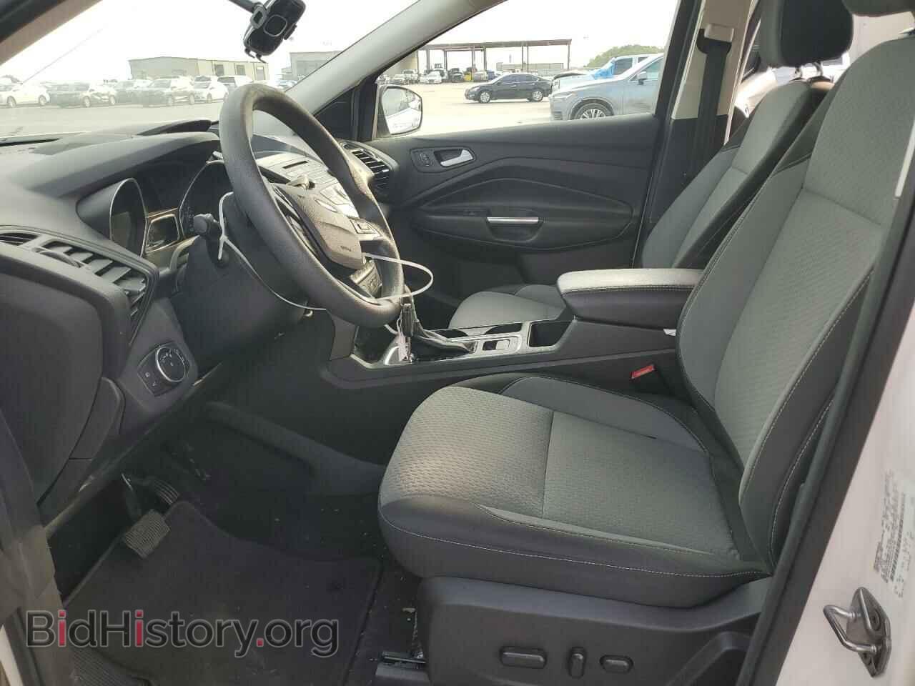 2017 FORD ESCAPE - VIN: 1FMCU0GD8HUE39702 - Фото 7