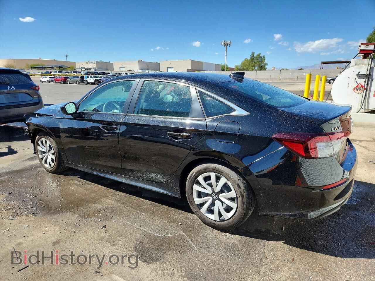 2026 HONDA CIVIC - VIN: 2HGFE2F28TH594922 - Фото 2