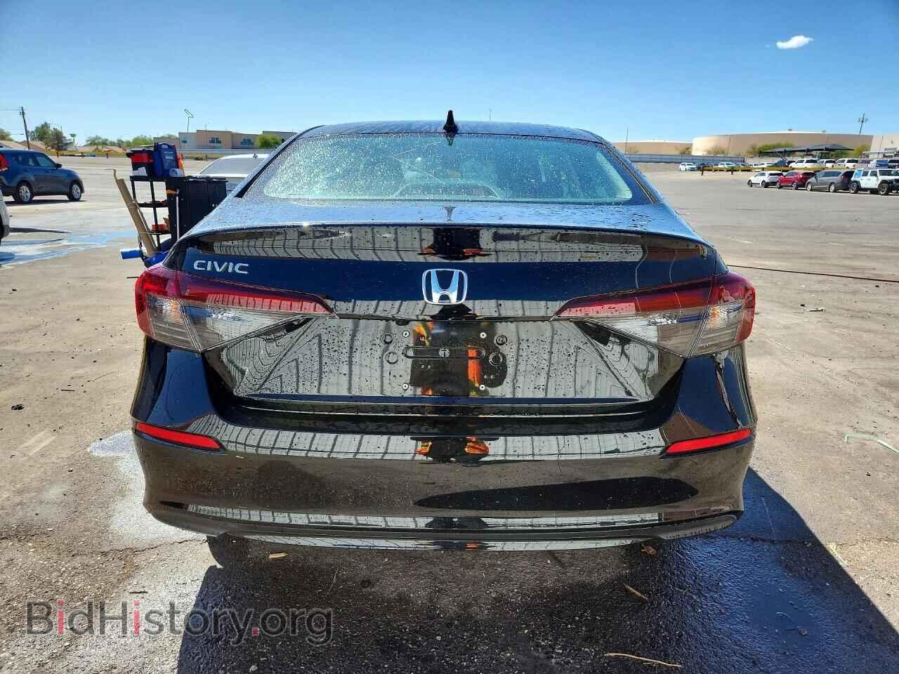 2026 HONDA CIVIC - VIN: 2HGFE2F28TH594922 - Фото 6
