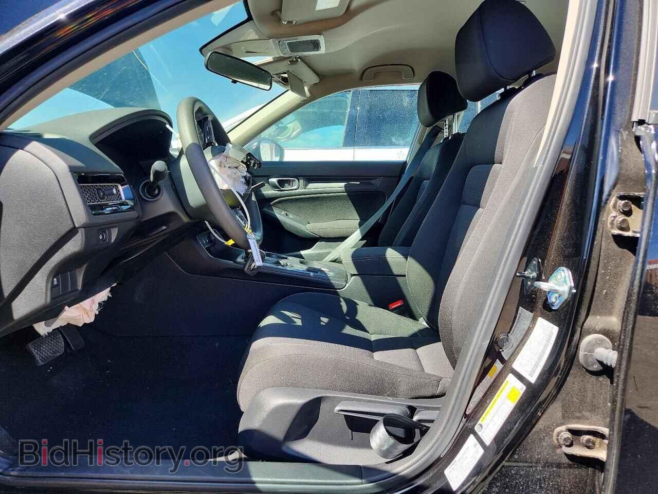 2026 HONDA CIVIC - VIN: 2HGFE2F28TH594922 - Фото 7