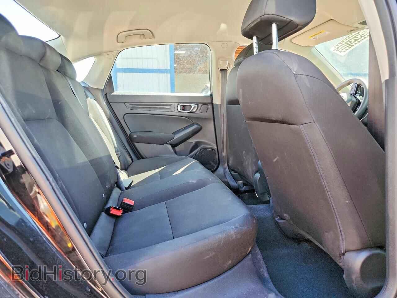 2026 HONDA CIVIC - VIN: 2HGFE2F28TH594922 - Фото 10