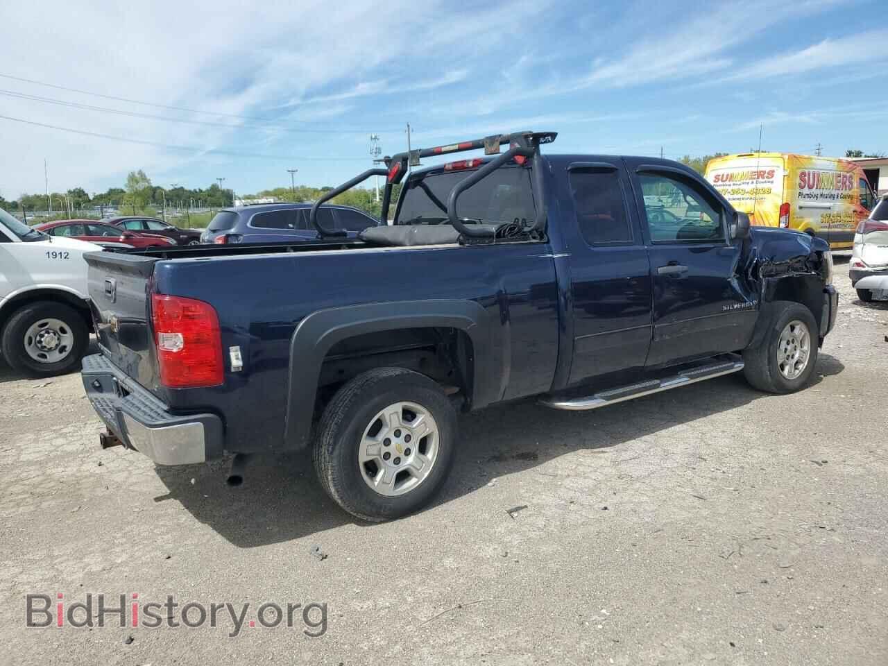 2007 CHEVROLET ALL Models - VIN: 2GCEC19C771587862 - Photo 3