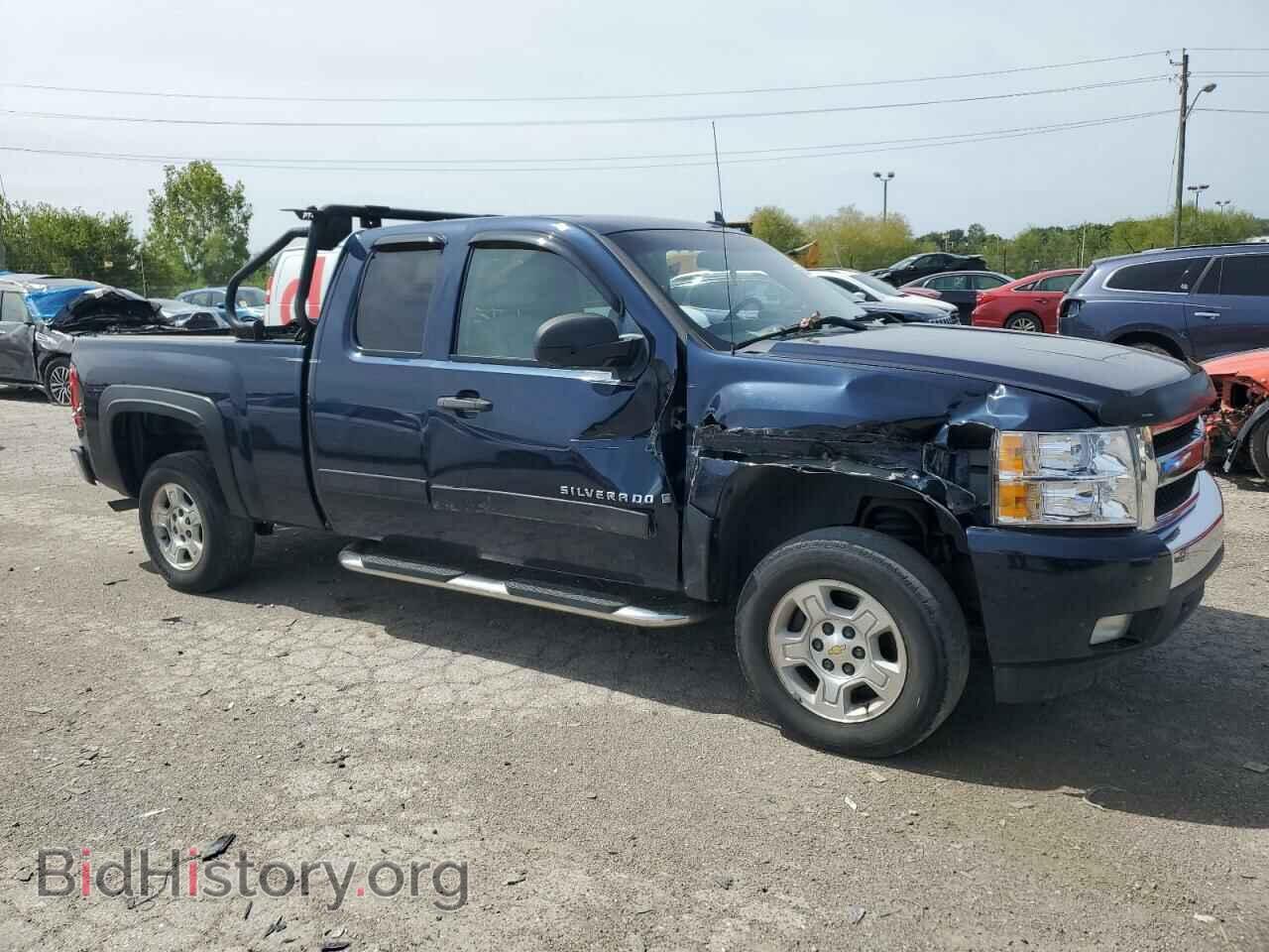 2007 CHEVROLET ALL Models - VIN: 2GCEC19C771587862 - Photo 4