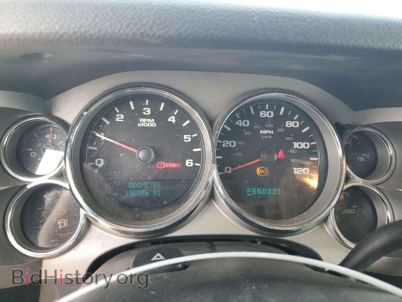 2007 CHEVROLET ALL Models - VIN: 2GCEC19C771587862 - Photo 9