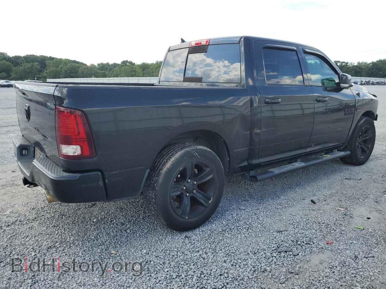 2015 RAM 1500 - VIN: 1C6RR6MT4FS692773 - Фото 3