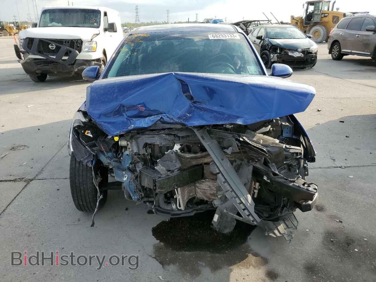 2021 HYUNDAI ACCENT - VIN: 3KPC24A66ME147566 - Фото 5