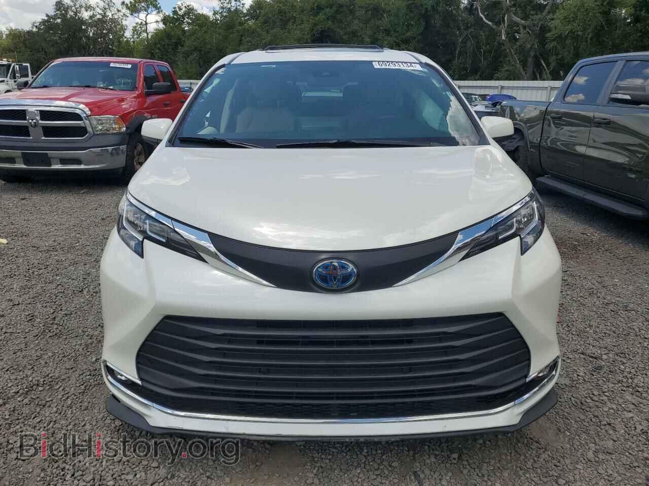 2021 TOYOTA All Models - VIN: 5TDYRKEC2MS031311 - Photo 5