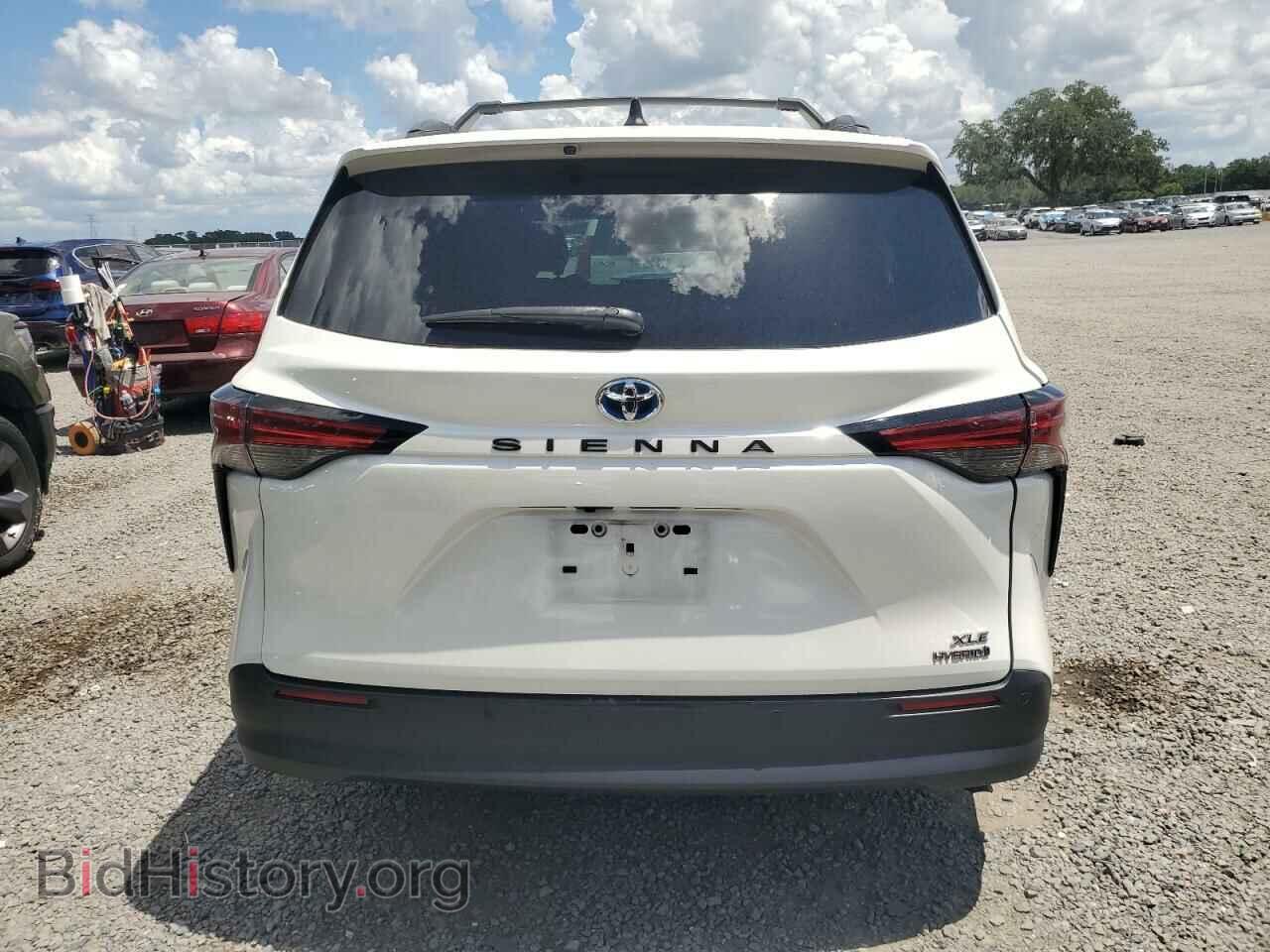 2021 TOYOTA All Models - VIN: 5TDYRKEC2MS031311 - Photo 6