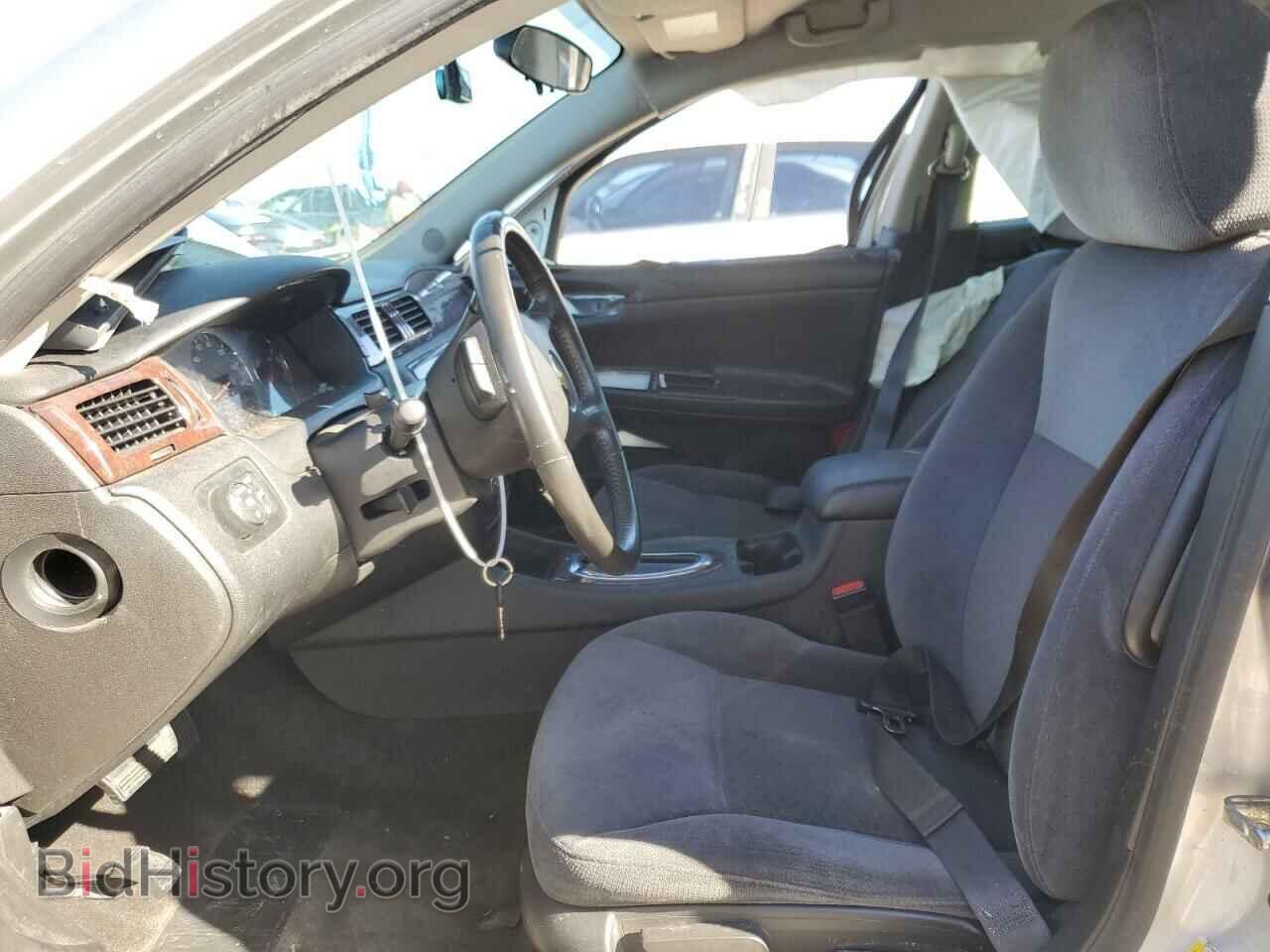 2011 CHEVROLET IMPALA - VIN: 2G1WG5EK8B1230012 - Фото 7