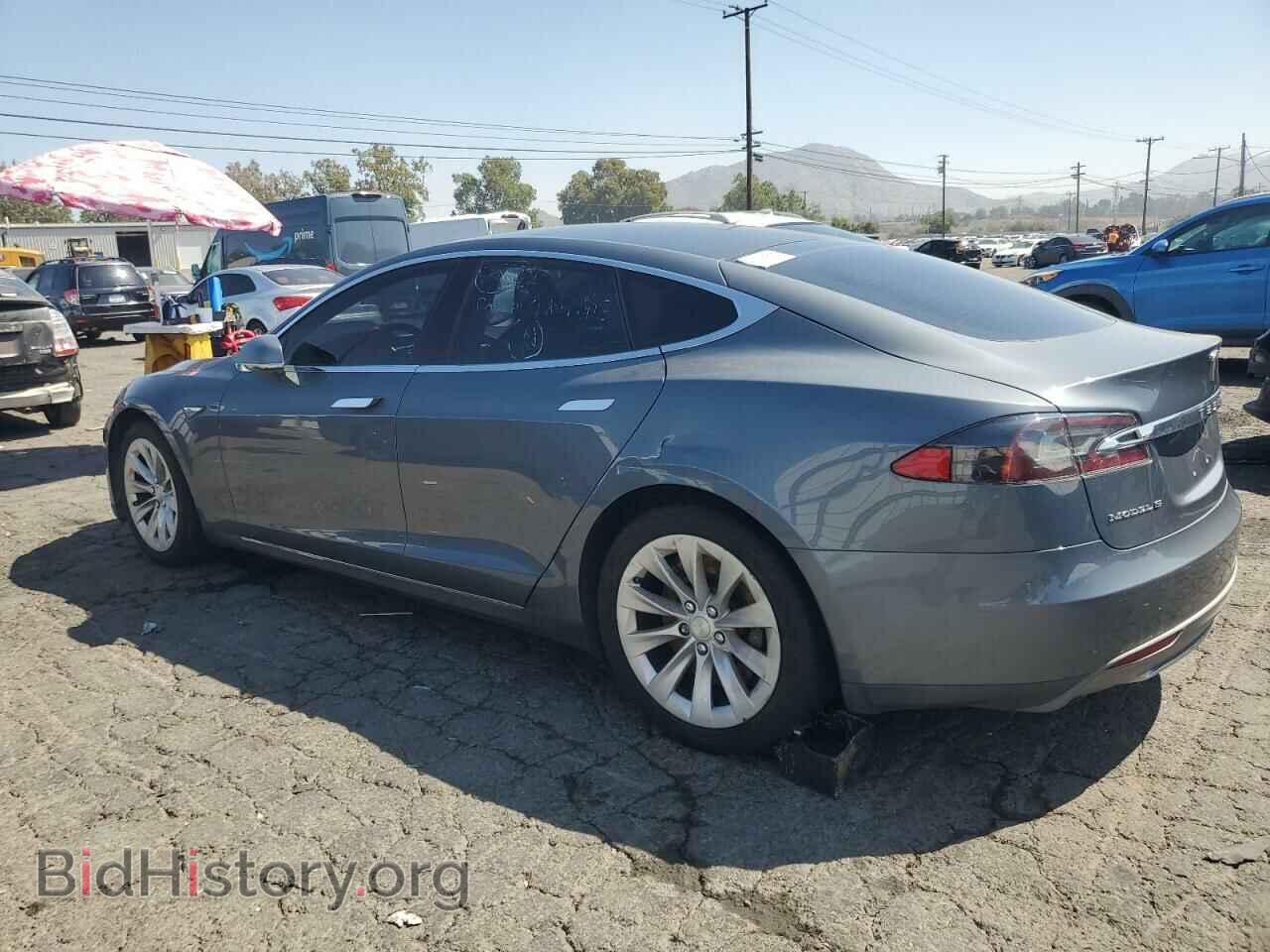 2013 TESLA MODEL S - VIN: 5YJSA1CG6DFP26389 - Фото 2