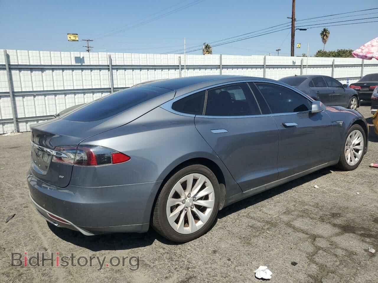 2013 TESLA MODEL S - VIN: 5YJSA1CG6DFP26389 - Фото 3