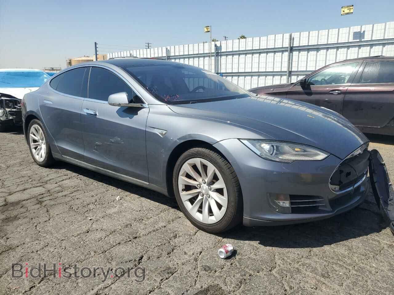 2013 TESLA MODEL S - VIN: 5YJSA1CG6DFP26389 - Фото 4