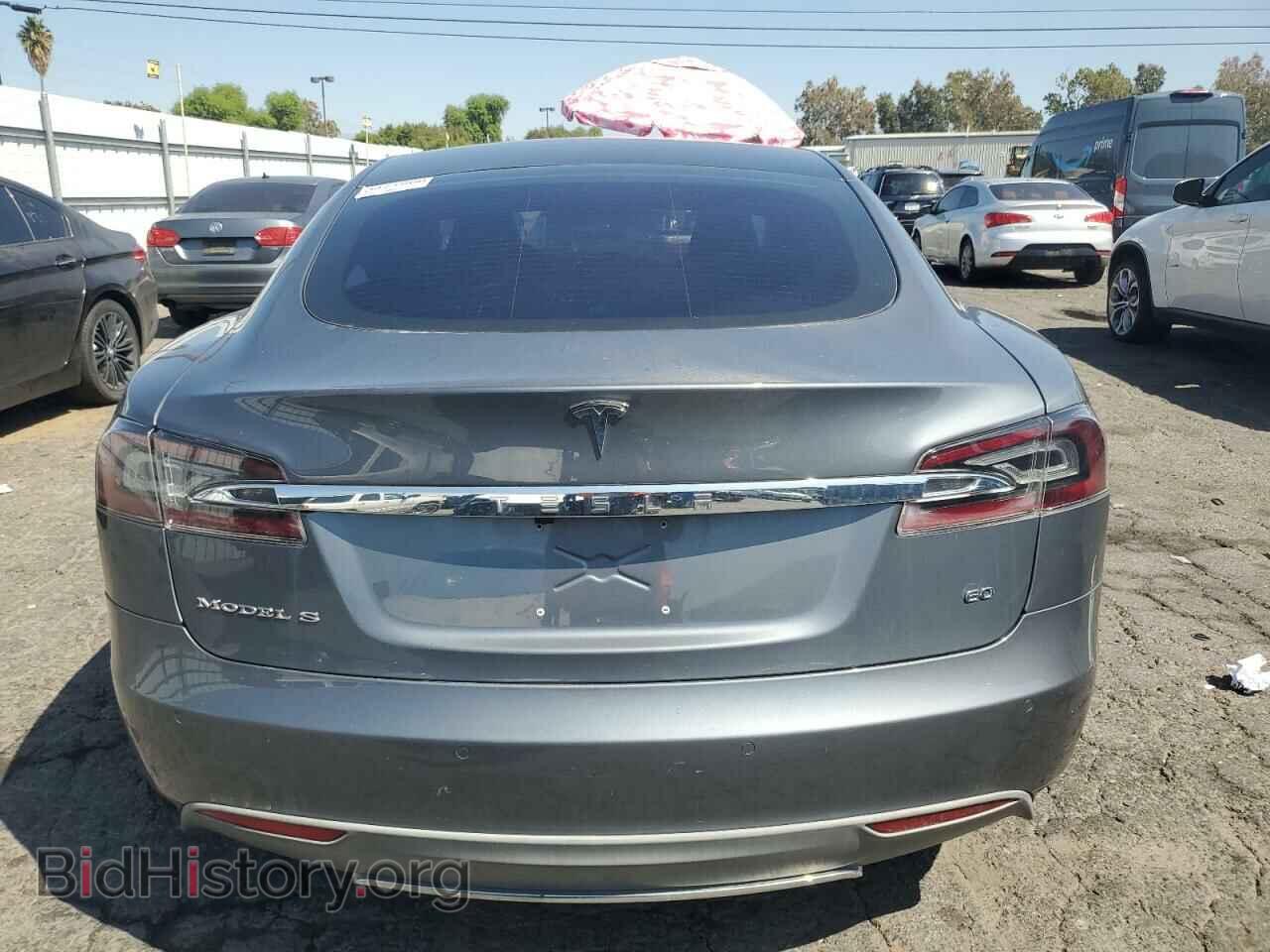 2013 TESLA MODEL S - VIN: 5YJSA1CG6DFP26389 - Фото 6