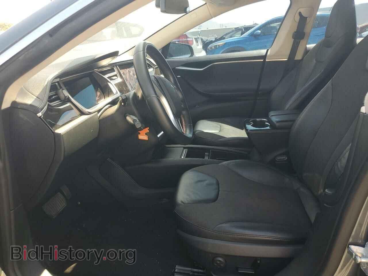 2013 TESLA MODEL S - VIN: 5YJSA1CG6DFP26389 - Фото 7