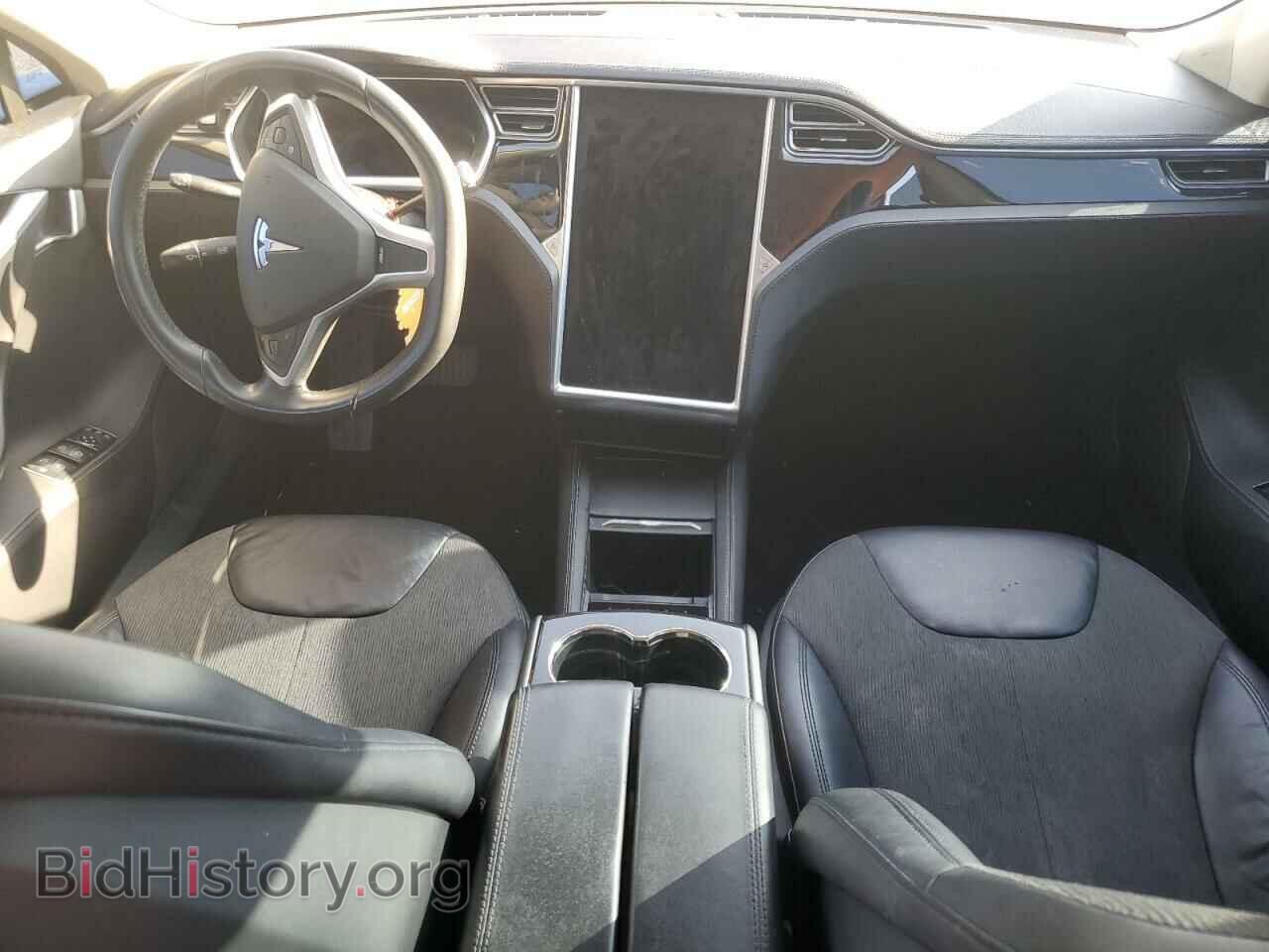 2013 TESLA MODEL S - VIN: 5YJSA1CG6DFP26389 - Фото 8