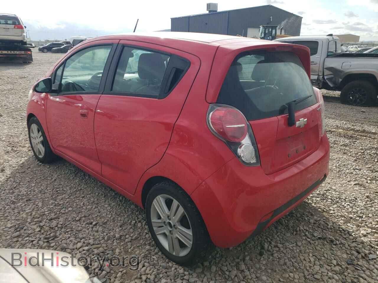 2015 CHEVROLET SPARK - VIN: KL8CD6S96FC759400 - Фото 2