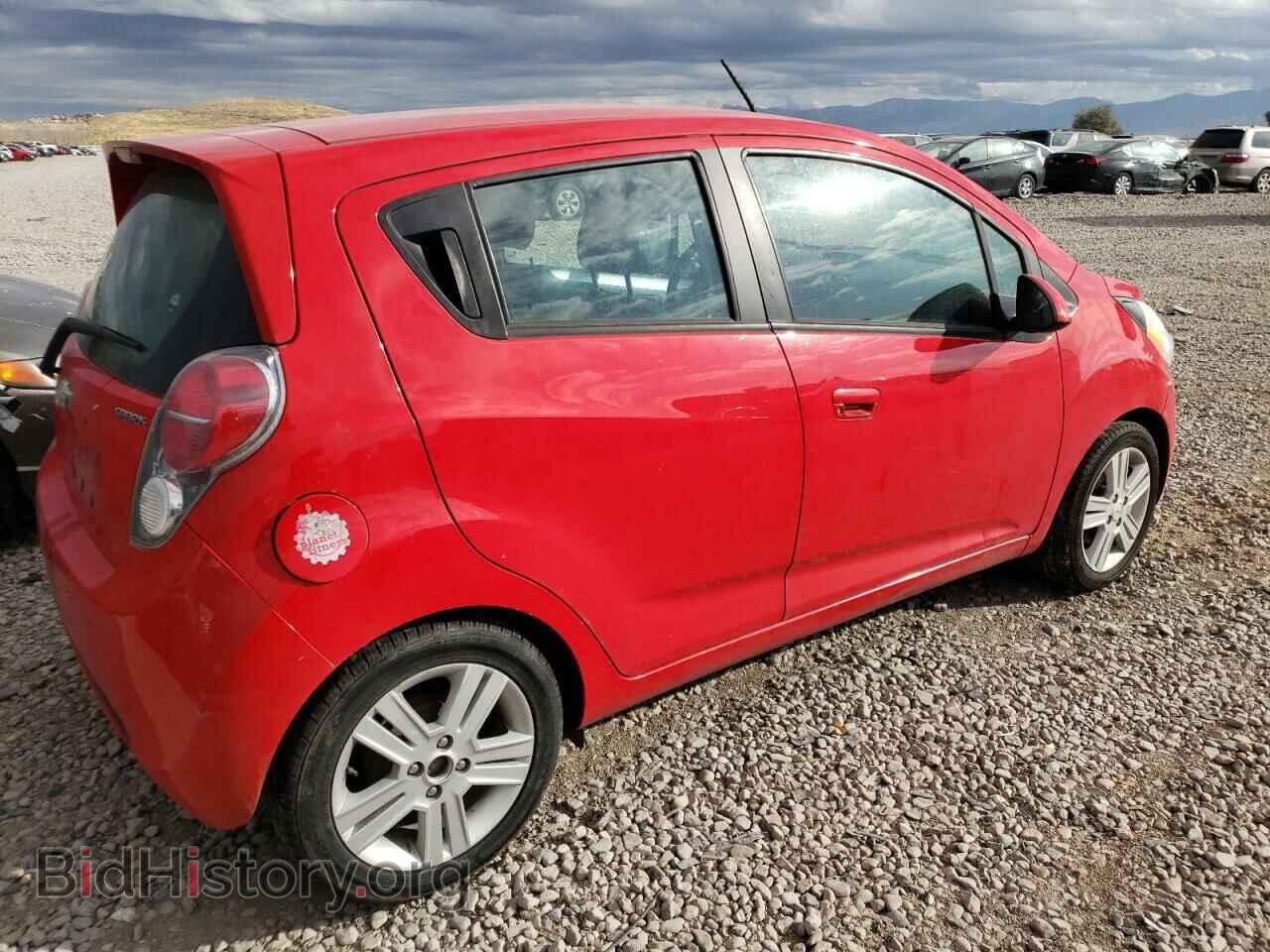 2015 CHEVROLET SPARK - VIN: KL8CD6S96FC759400 - Фото 3