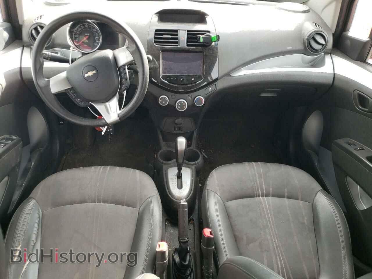 2015 CHEVROLET SPARK - VIN: KL8CD6S96FC759400 - Фото 8