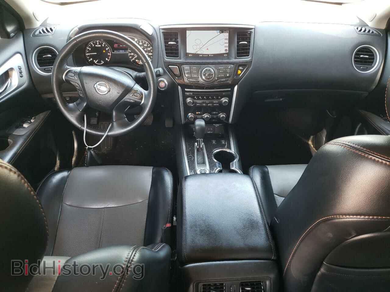 2020 NISSAN PATHFINDER - VIN: 5N1DR2CM3LC598794 - Фото 8