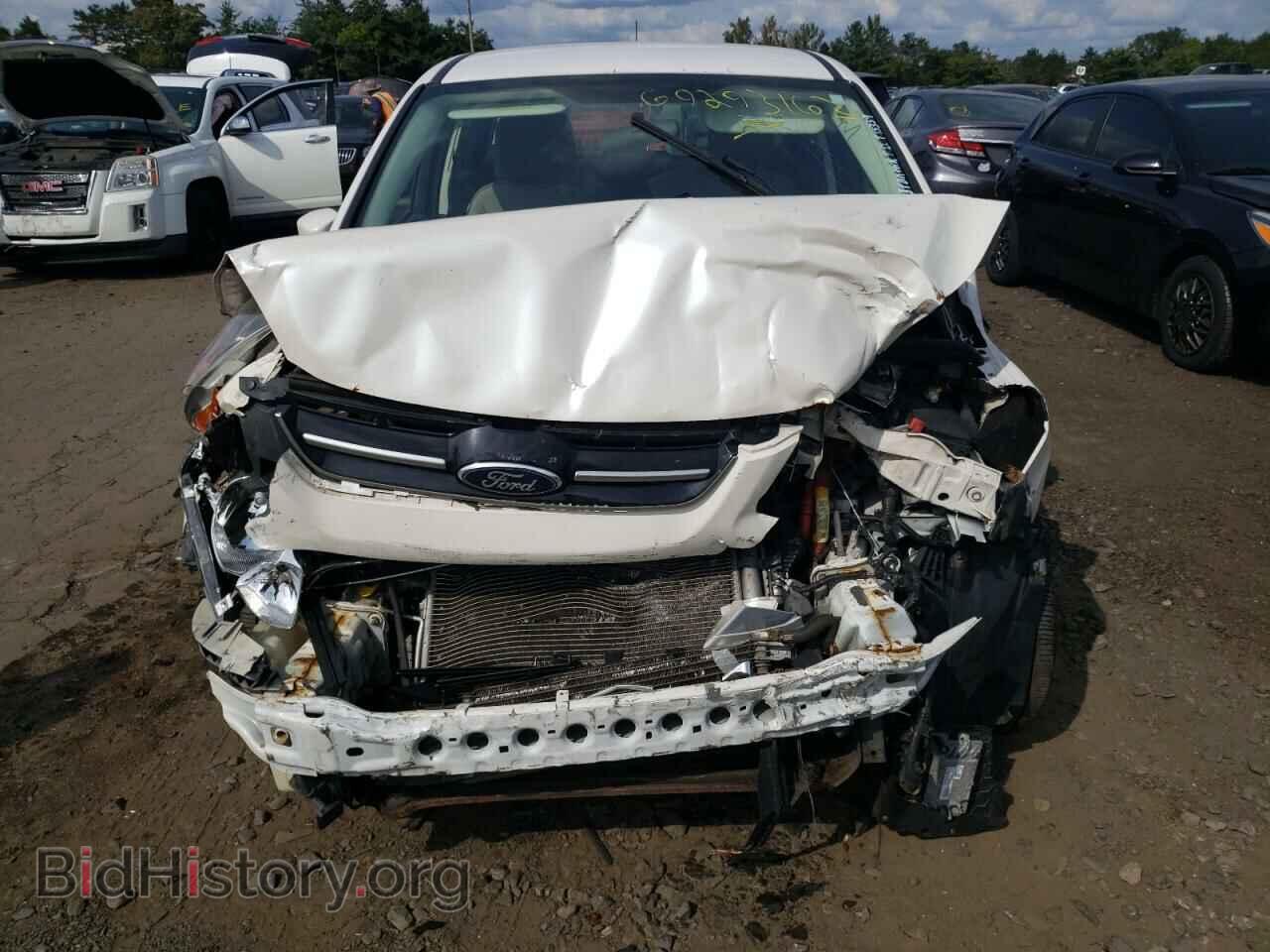 2013 FORD CMAX - VIN: 1FADP5AU1DL506877 - Фото 5