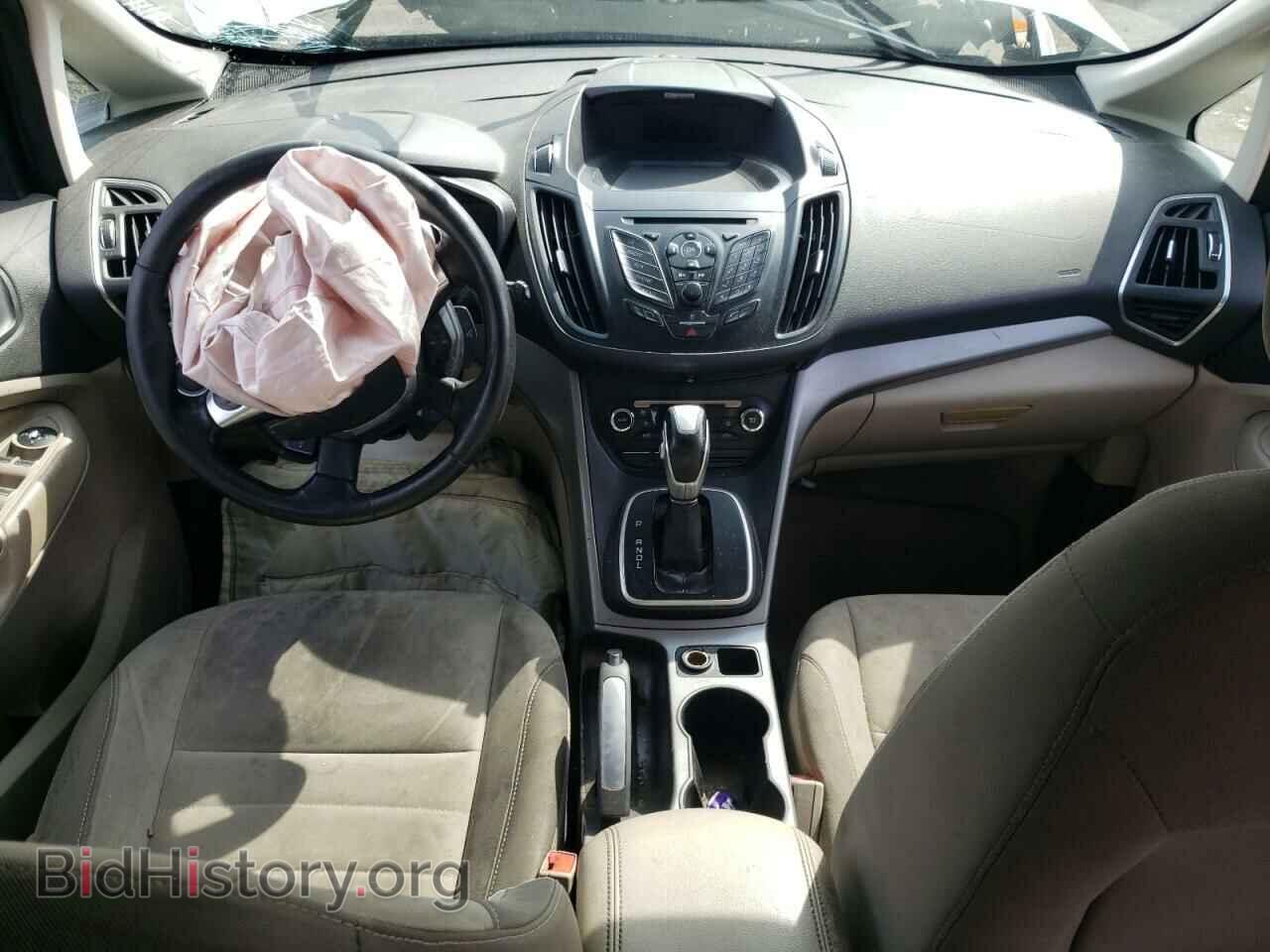 2013 FORD CMAX - VIN: 1FADP5AU1DL506877 - Фото 8