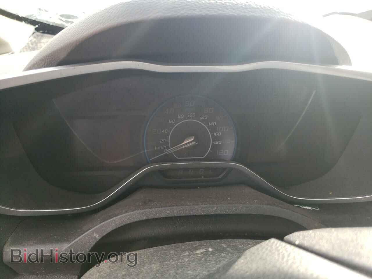 2013 FORD CMAX - VIN: 1FADP5AU1DL506877 - Фото 9