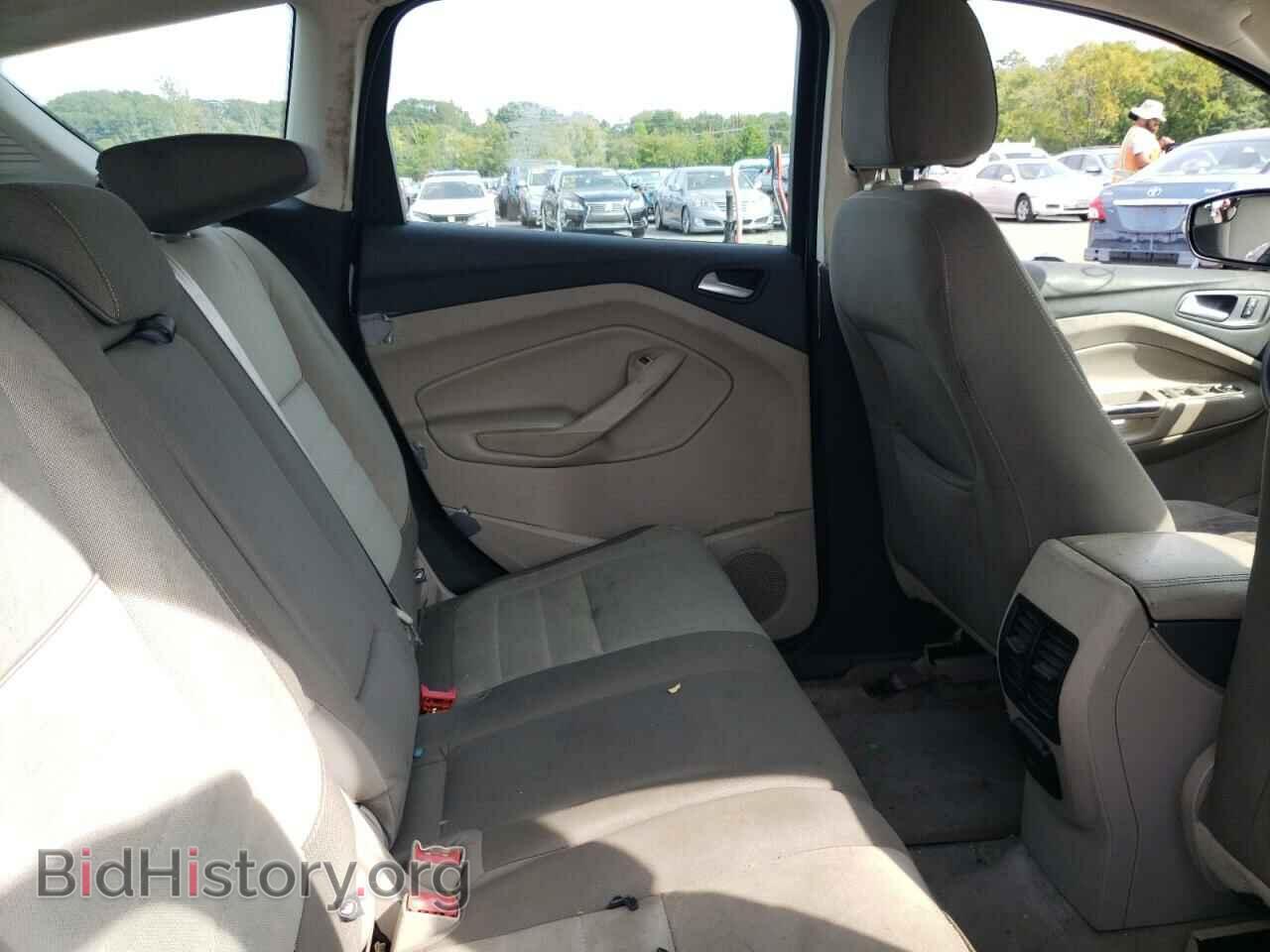 2013 FORD CMAX - VIN: 1FADP5AU1DL506877 - Фото 10