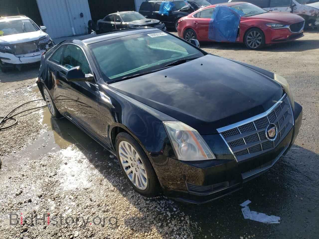 2011 CADILLAC CTS - VIN: 1G6DA1ED2B0139472 - Фото 4