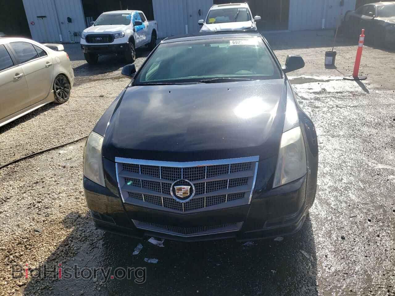 2011 CADILLAC CTS - VIN: 1G6DA1ED2B0139472 - Фото 5