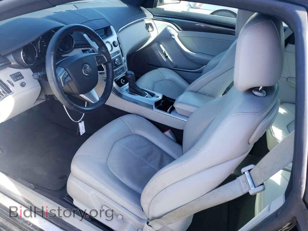 2011 CADILLAC CTS - VIN: 1G6DA1ED2B0139472 - Фото 7
