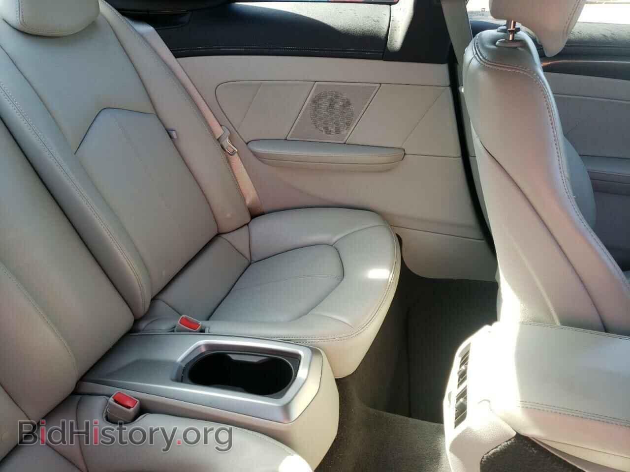 2011 CADILLAC CTS - VIN: 1G6DA1ED2B0139472 - Фото 10