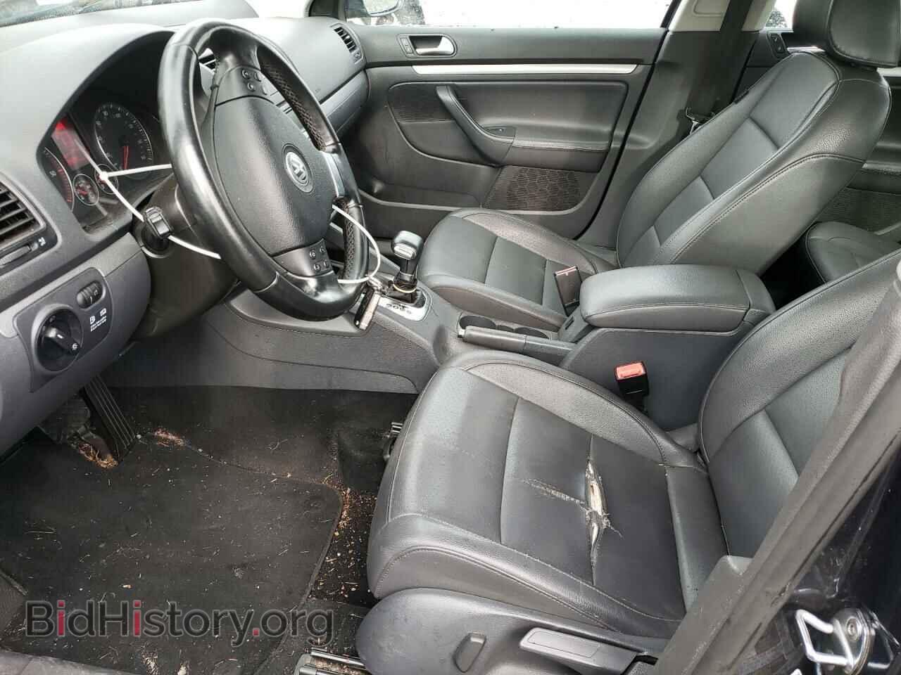 2009 VOLKSWAGEN JETTA - VIN: 3VWAL71K69M160721 - Фото 7