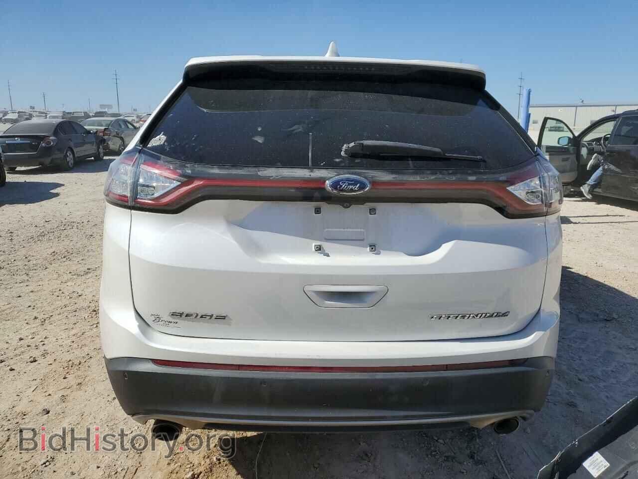 2017 FORD EDGE - VIN: 2FMPK3K81HBB79345 - Photo 6