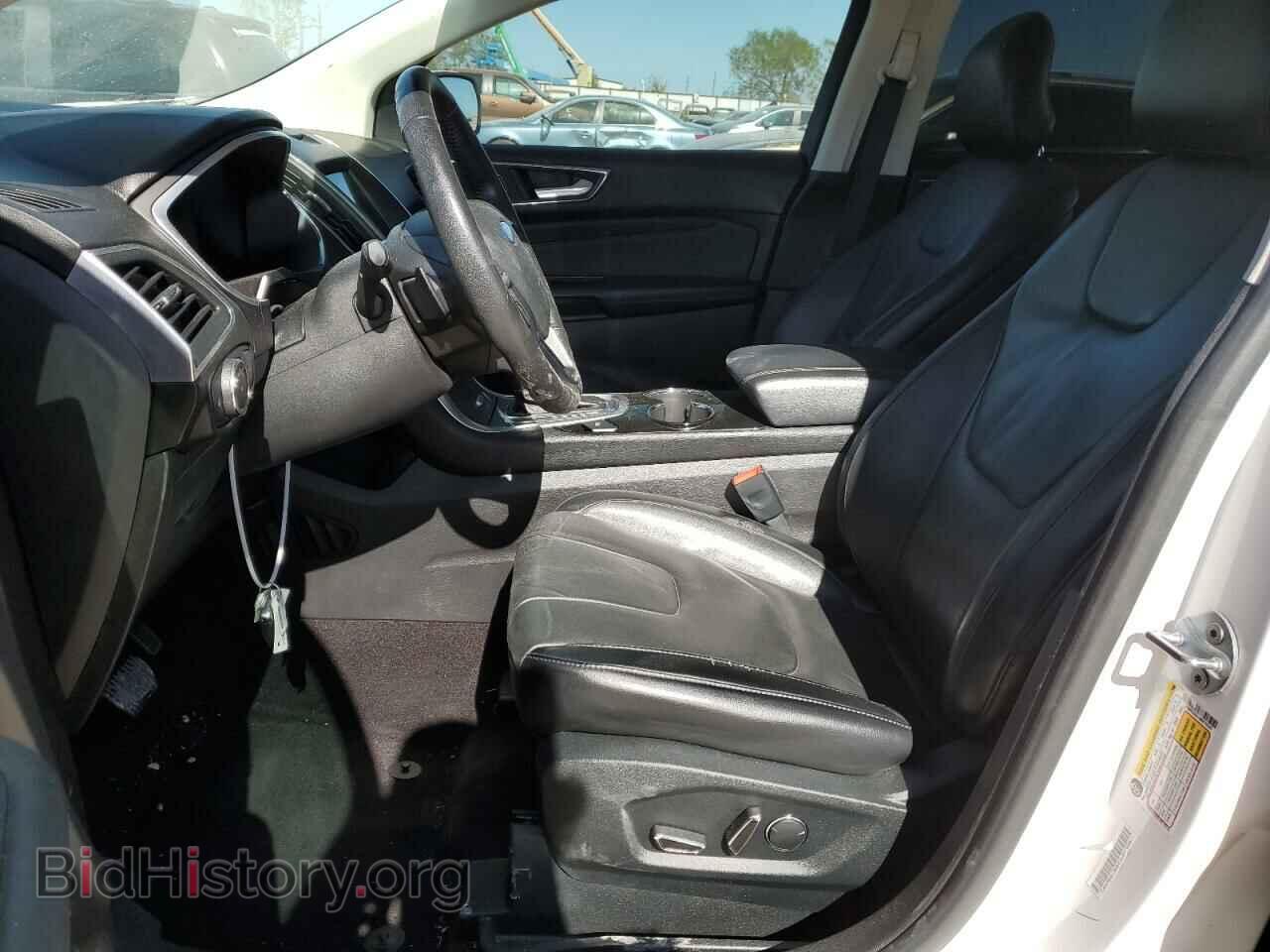 2017 FORD EDGE - VIN: 2FMPK3K81HBB79345 - Photo 7