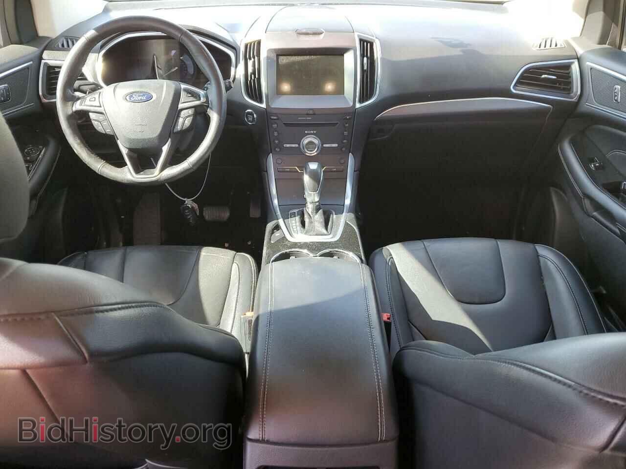 2017 FORD EDGE - VIN: 2FMPK3K81HBB79345 - Photo 8
