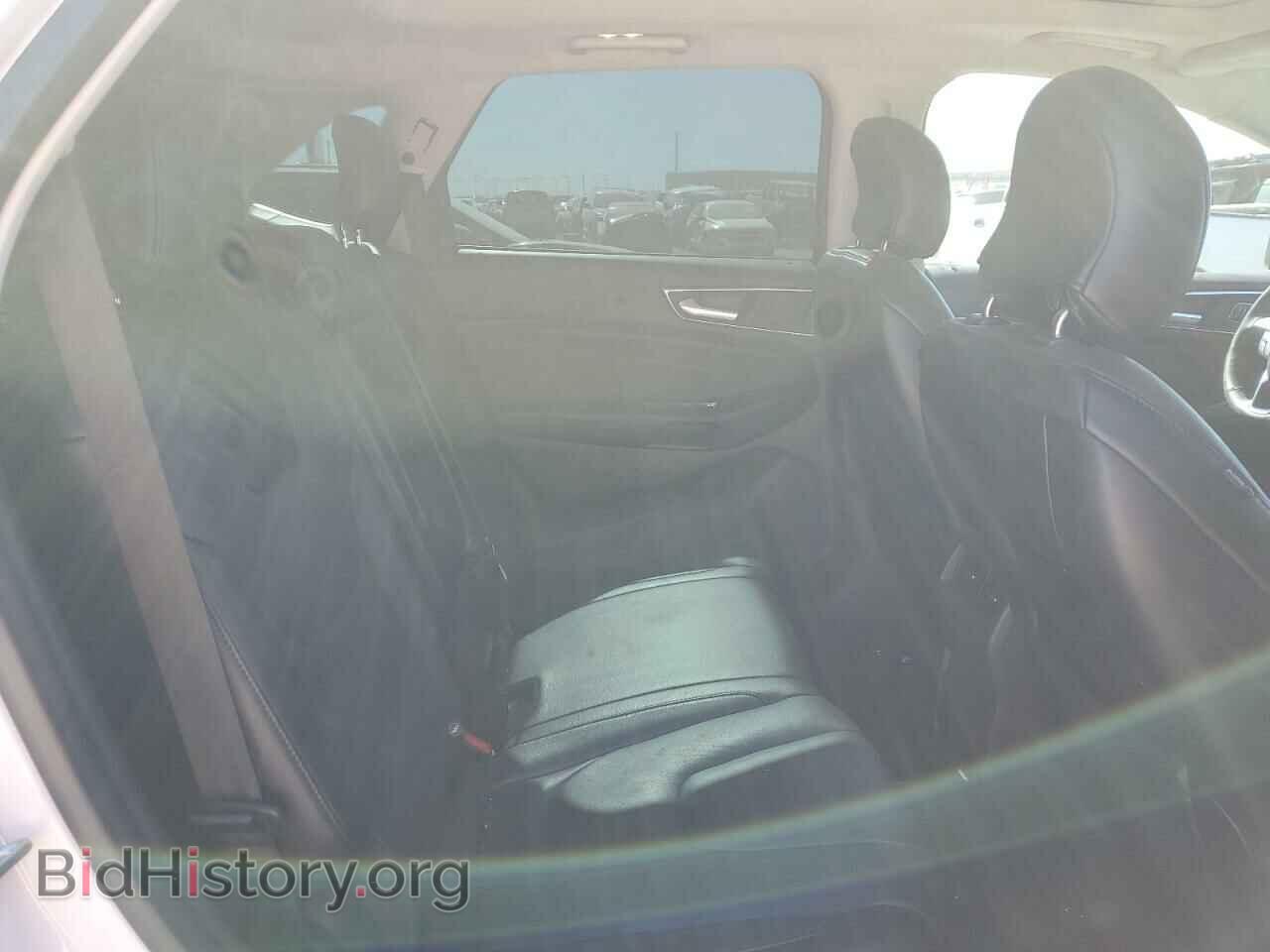 2017 FORD EDGE - VIN: 2FMPK3K81HBB79345 - Photo 10