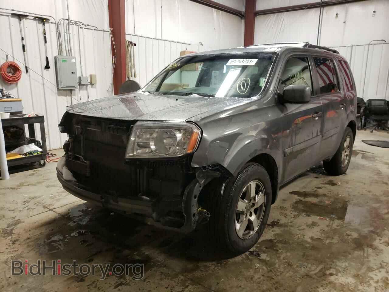 2011 HONDA PILOT - VIN: 5FNYF4H73BB066833 - Фото 2